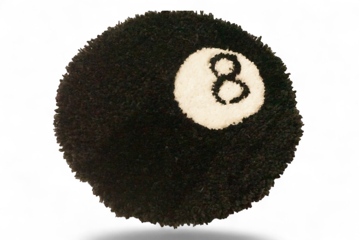 8-Ball rug