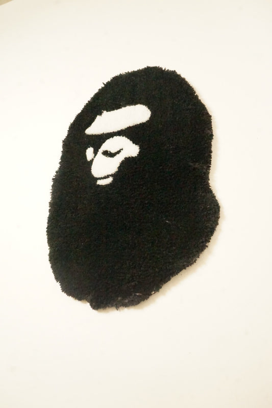 BAPE rug