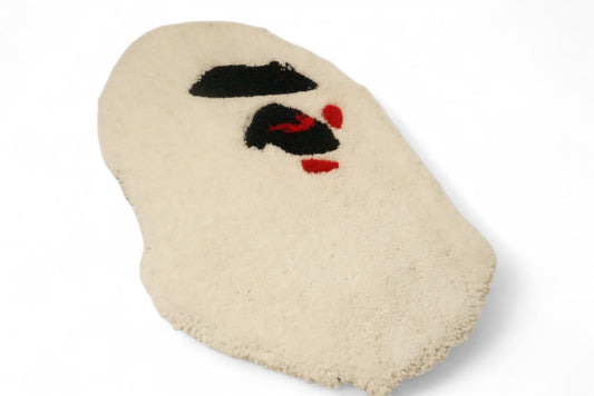 BAPE rug